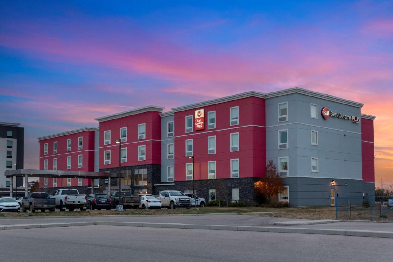 Best Western Plus Airport Inn&Suites Saskatoon Extérieur photo