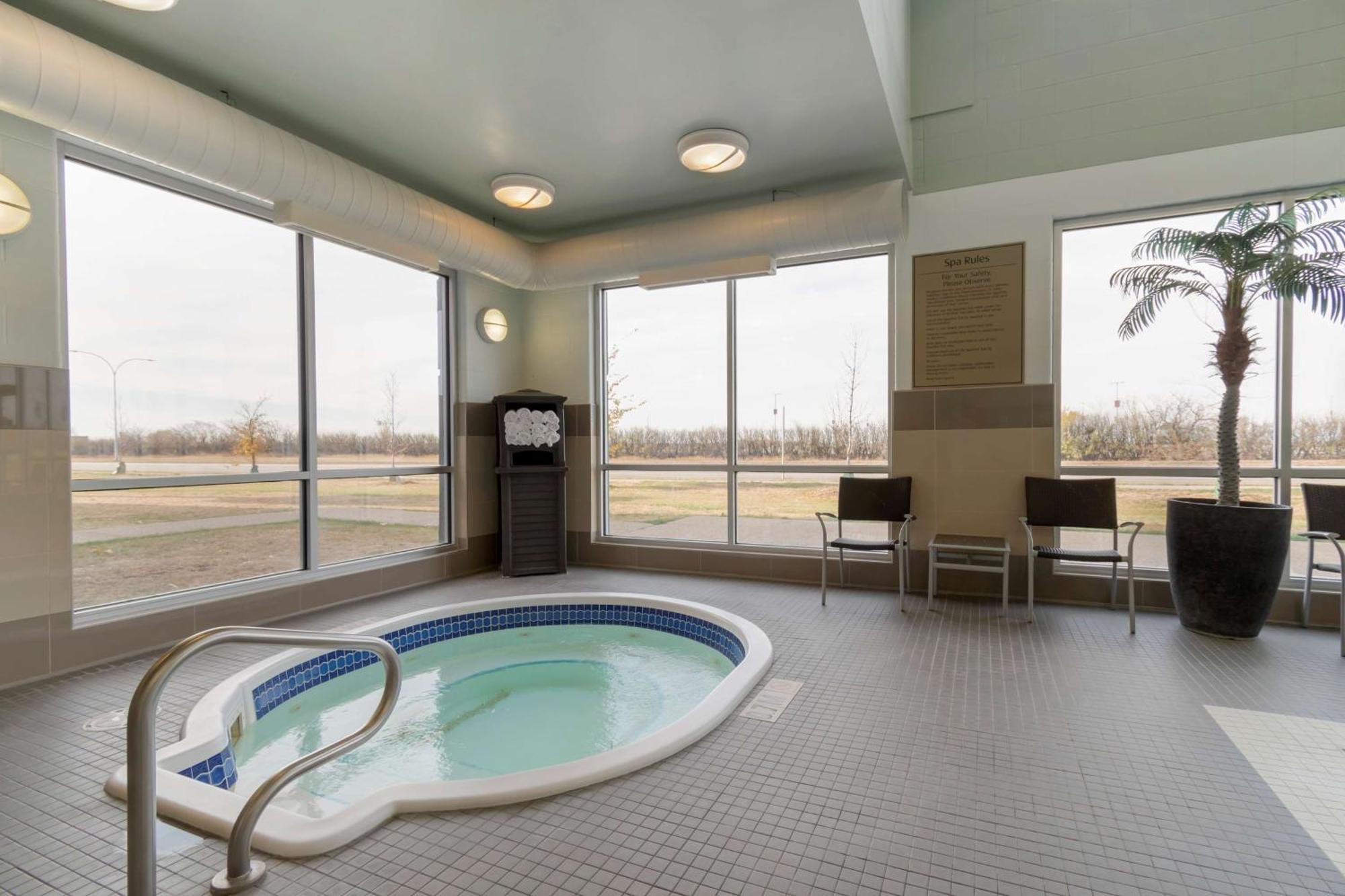 Best Western Plus Airport Inn&Suites Saskatoon Extérieur photo