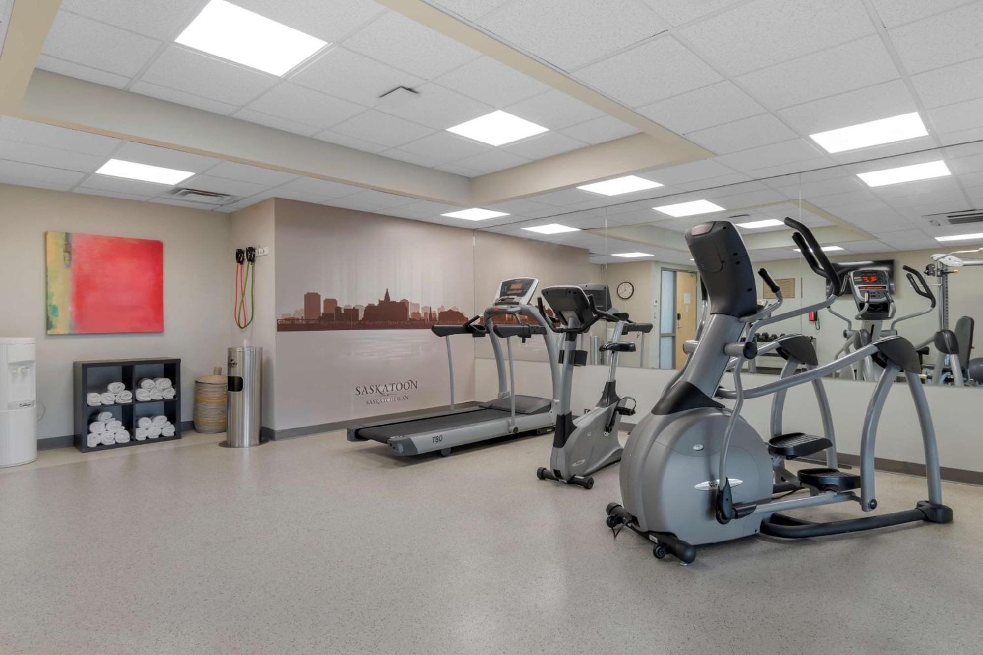 Best Western Plus Airport Inn&Suites Saskatoon Extérieur photo