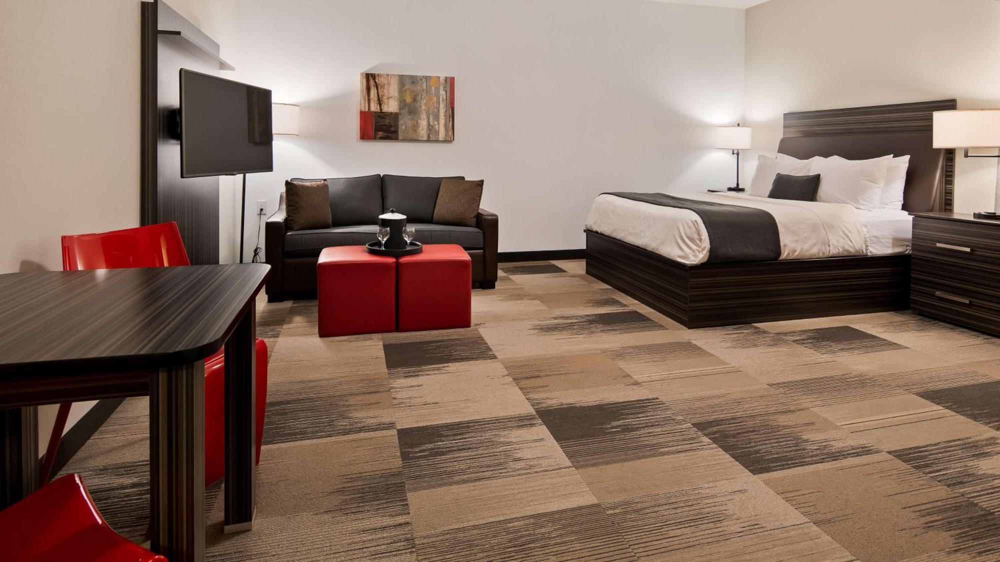 Best Western Plus Airport Inn&Suites Saskatoon Extérieur photo
