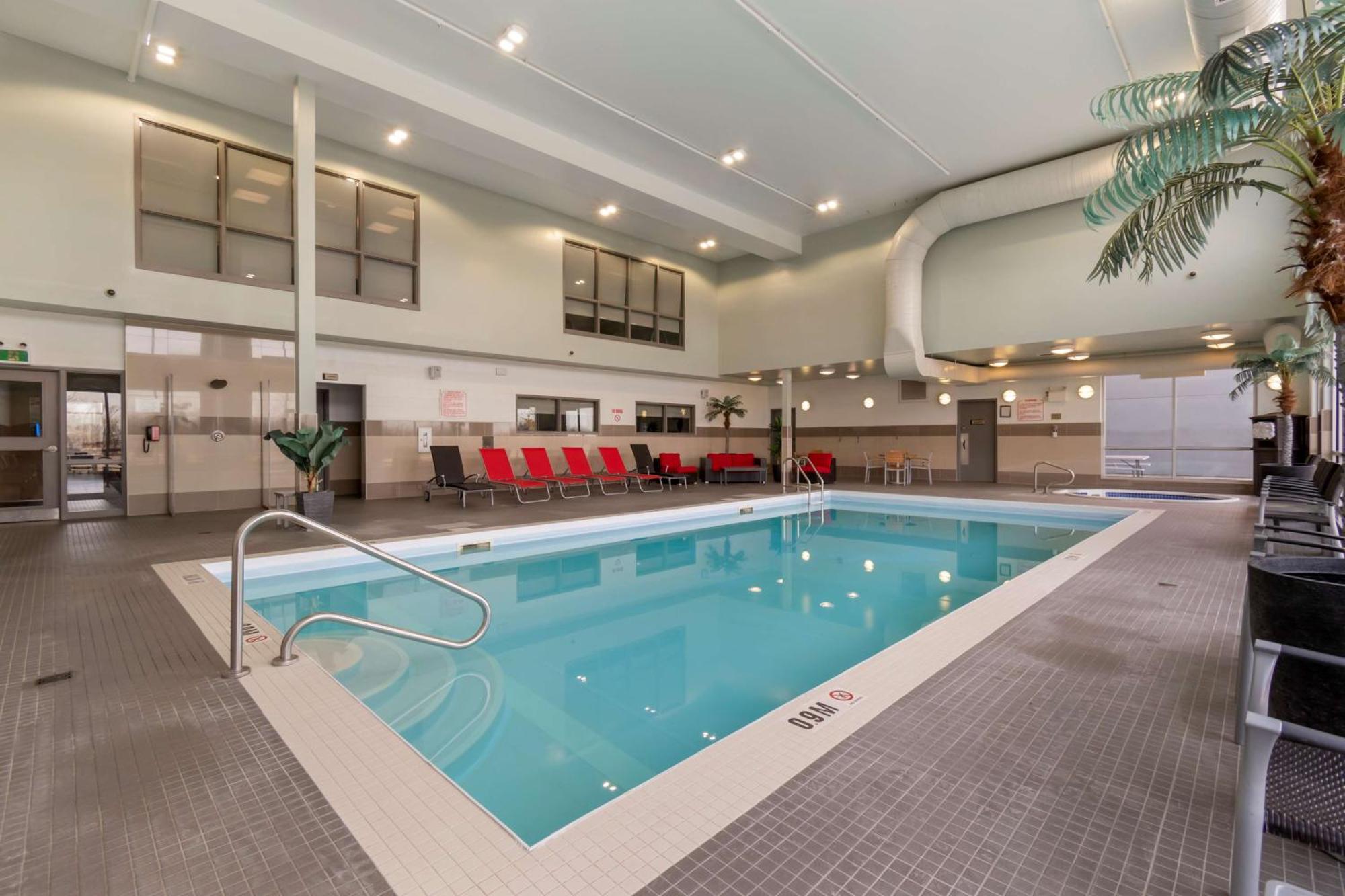 Best Western Plus Airport Inn&Suites Saskatoon Extérieur photo