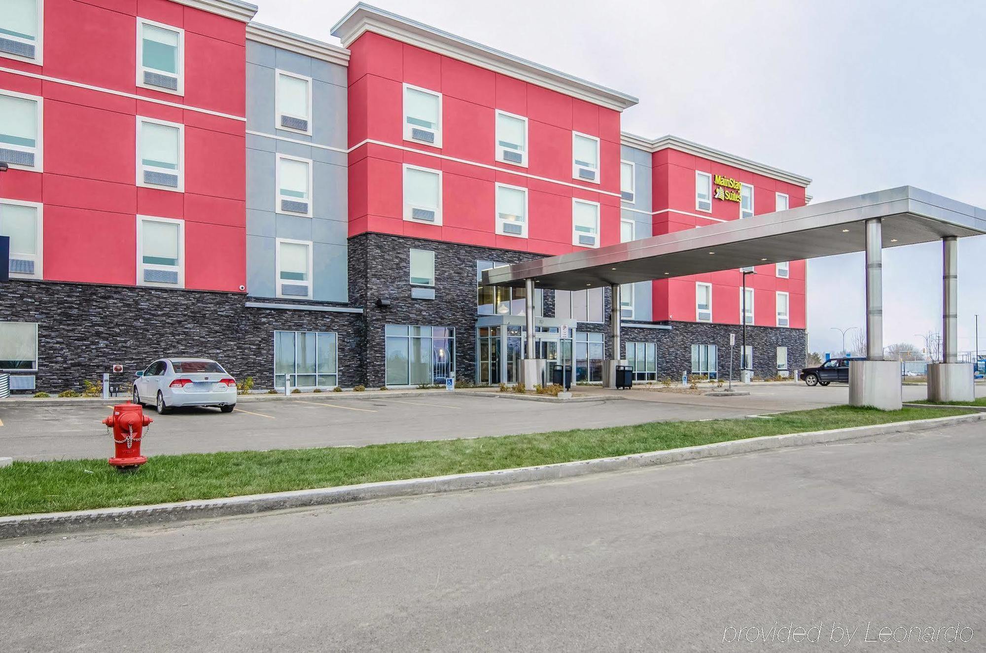 Best Western Plus Airport Inn&Suites Saskatoon Extérieur photo