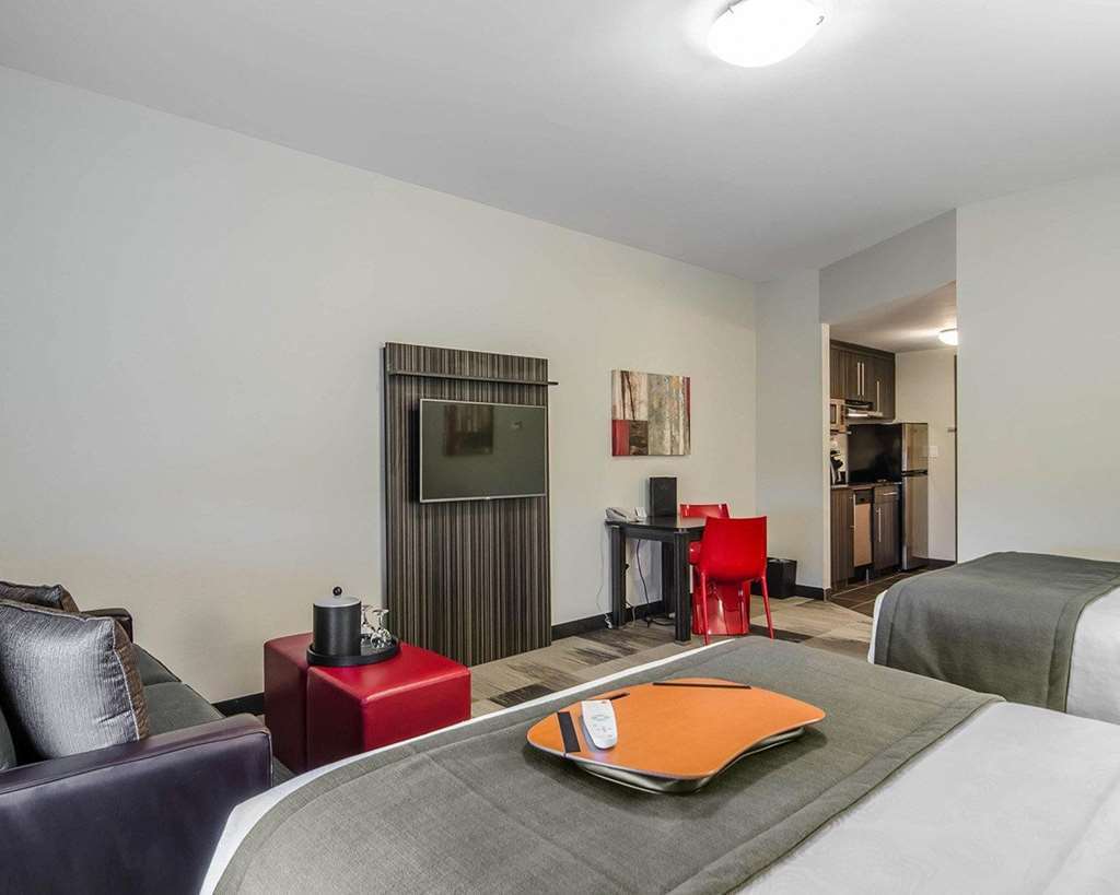 Best Western Plus Airport Inn&Suites Saskatoon Chambre photo