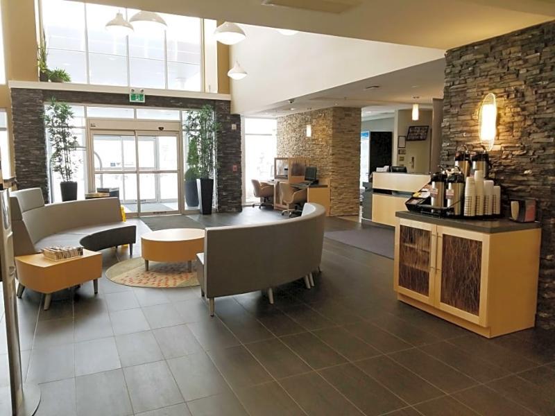 Best Western Plus Airport Inn&Suites Saskatoon Extérieur photo